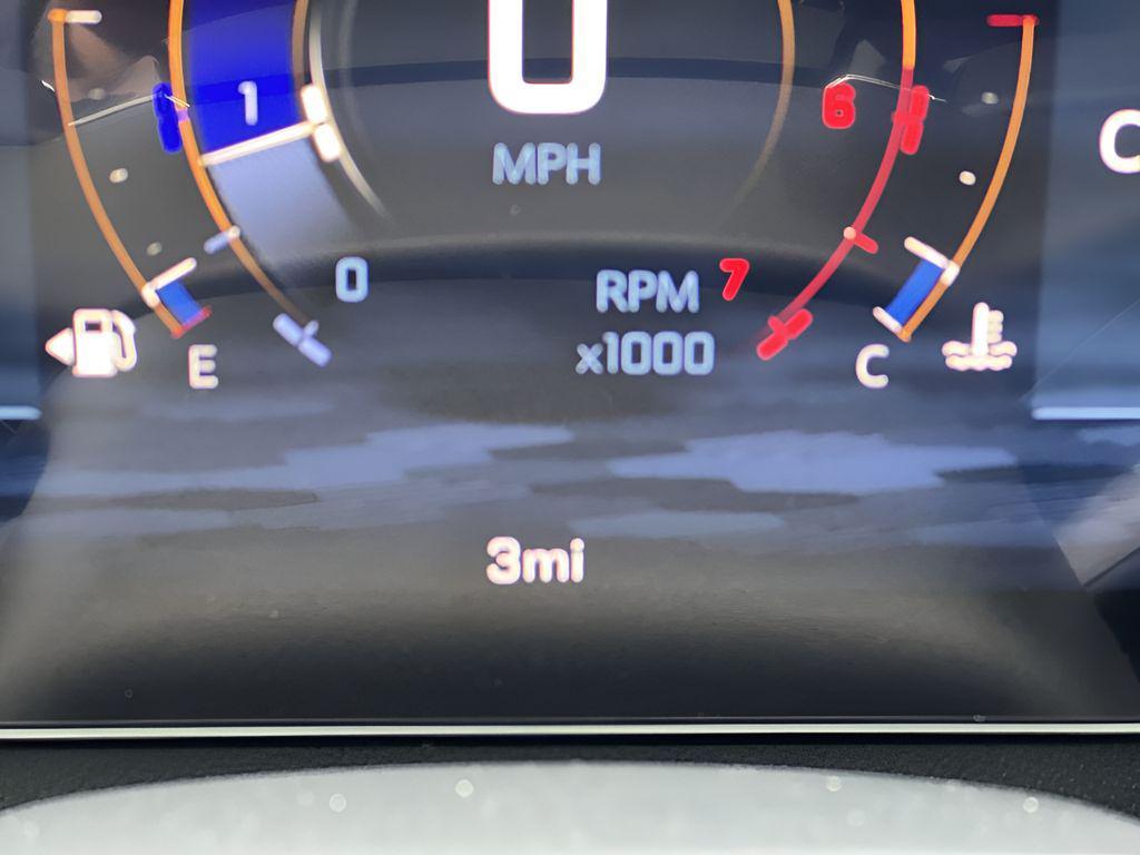 new 2026 Chevrolet Traverse car, priced at $44,920