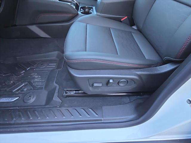 new 2025 Chevrolet Colorado car, priced at $47,090