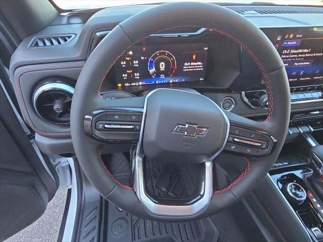 new 2025 Chevrolet Colorado car, priced at $47,090