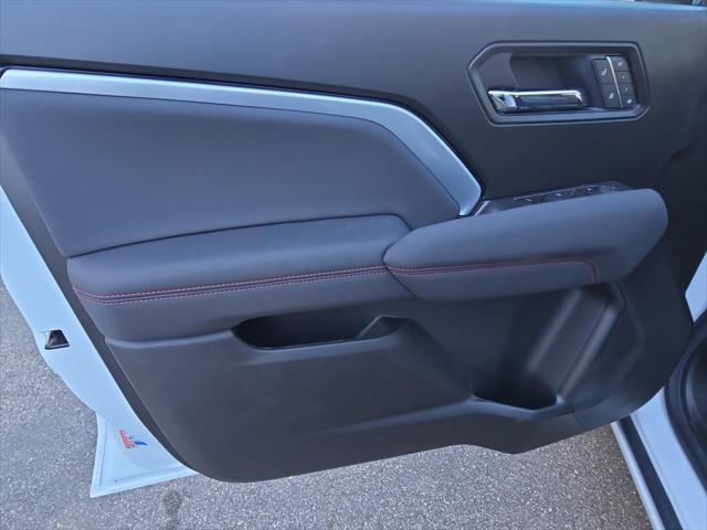 new 2025 Chevrolet Colorado car, priced at $47,090