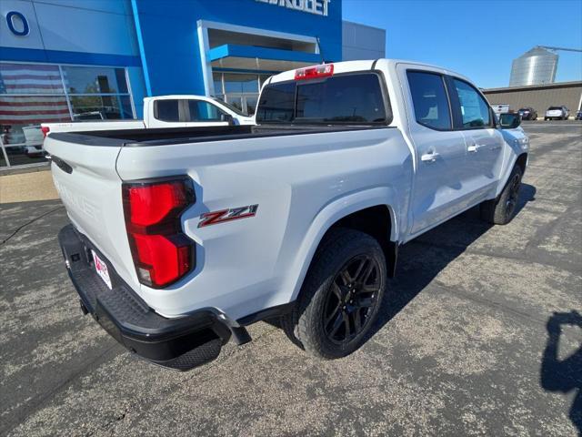 new 2025 Chevrolet Colorado car, priced at $47,090