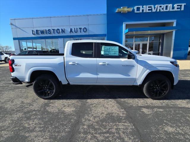 new 2025 Chevrolet Colorado car, priced at $47,090