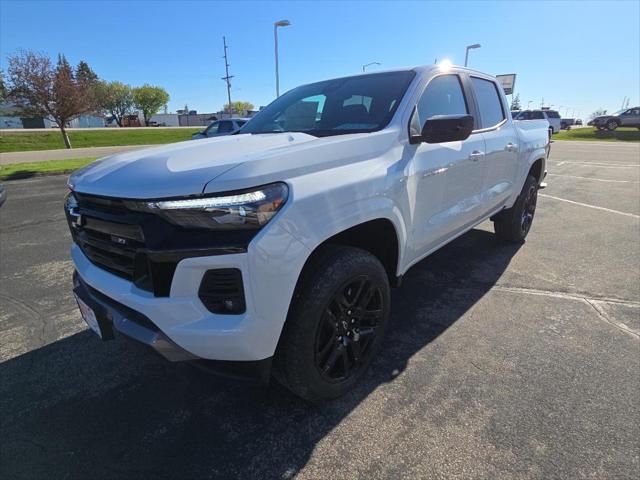new 2025 Chevrolet Colorado car, priced at $47,090