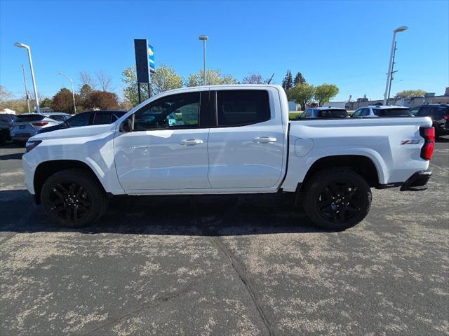 new 2025 Chevrolet Colorado car, priced at $47,090