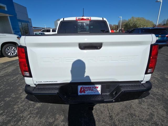 new 2025 Chevrolet Colorado car, priced at $47,090