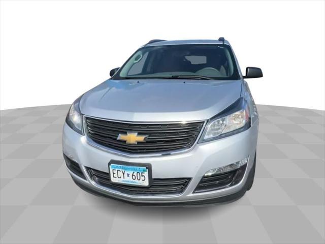 used 2016 Chevrolet Traverse car, priced at $8,450