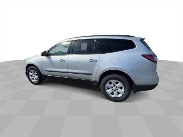 used 2016 Chevrolet Traverse car, priced at $8,450