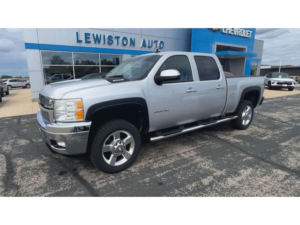 used 2011 Chevrolet Silverado 2500 car, priced at $17,995
