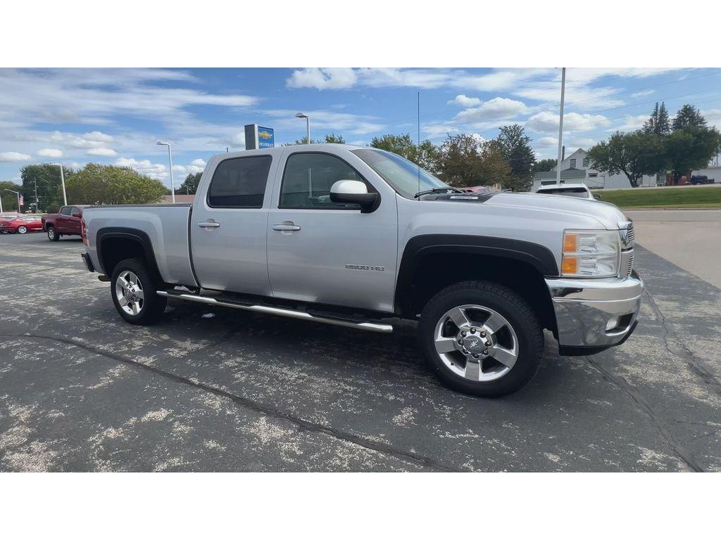 used 2011 Chevrolet Silverado 2500 car, priced at $17,995