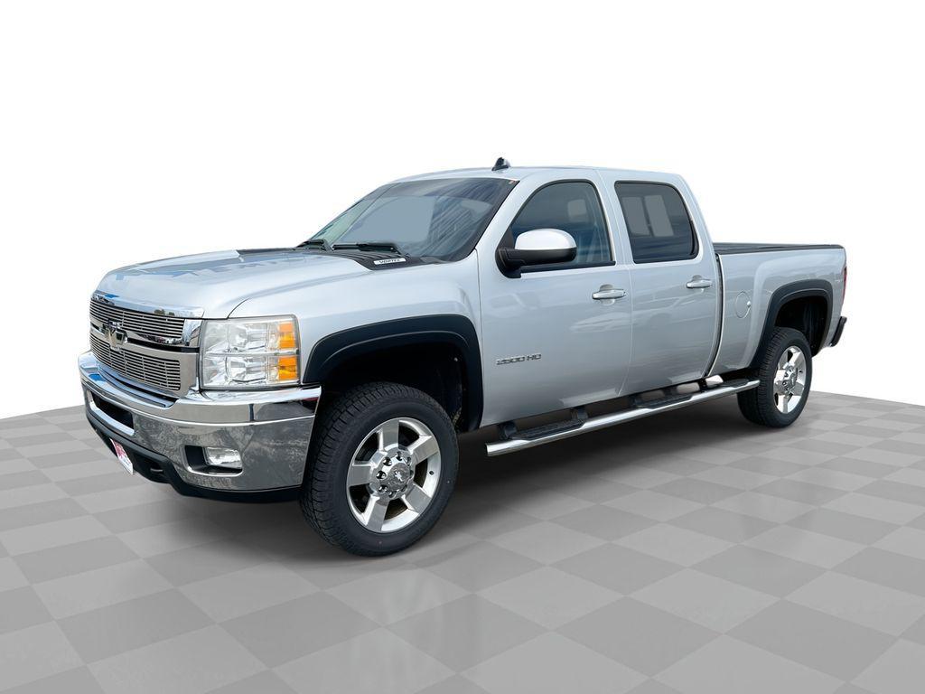 used 2011 Chevrolet Silverado 2500 car, priced at $17,995
