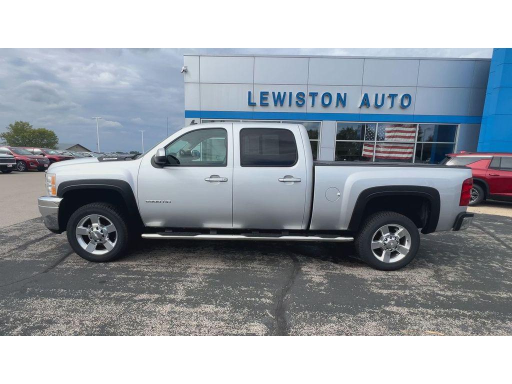 used 2011 Chevrolet Silverado 2500 car, priced at $17,995