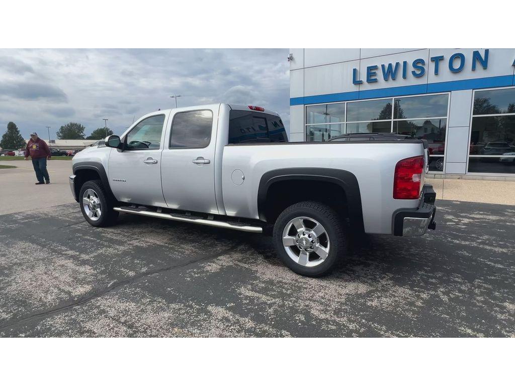 used 2011 Chevrolet Silverado 2500 car, priced at $17,995