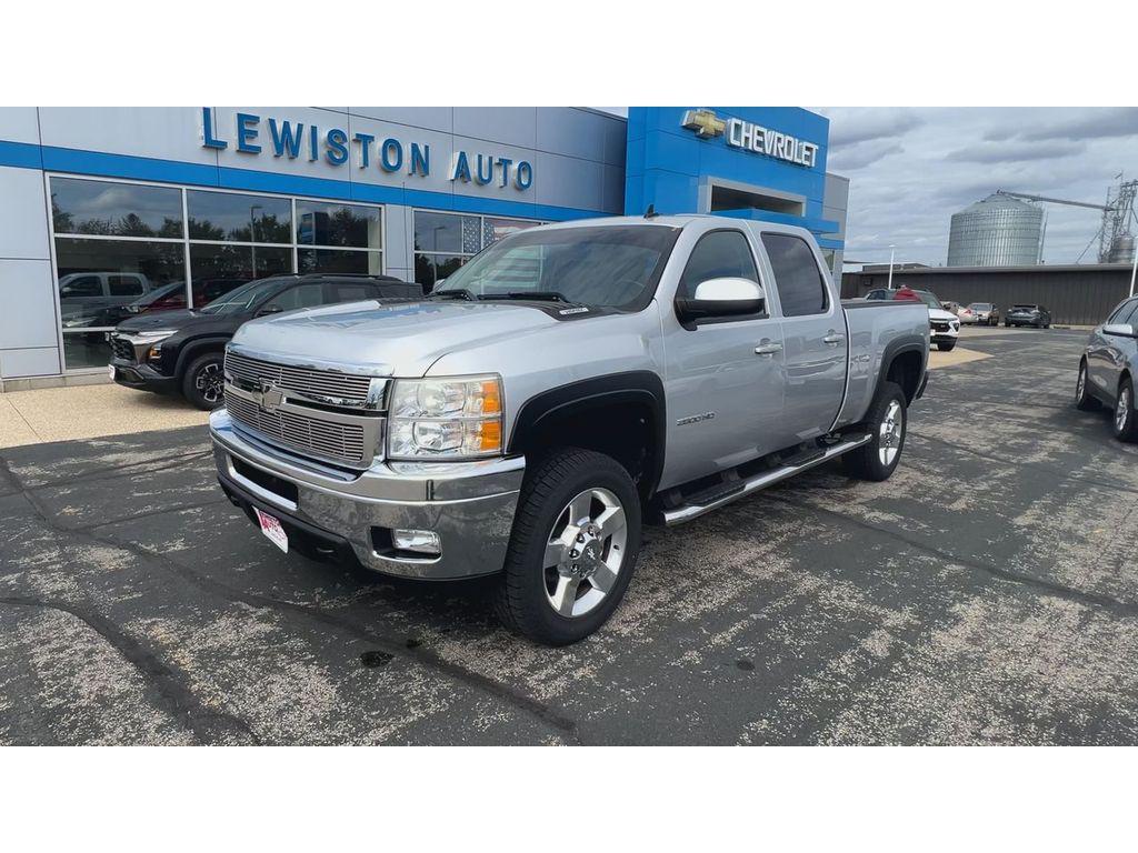 used 2011 Chevrolet Silverado 2500 car, priced at $17,995