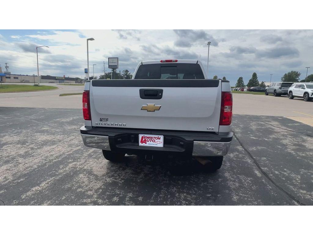 used 2011 Chevrolet Silverado 2500 car, priced at $17,995