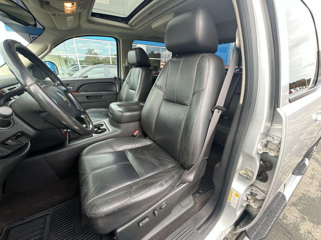 used 2011 Chevrolet Silverado 2500 car, priced at $17,995