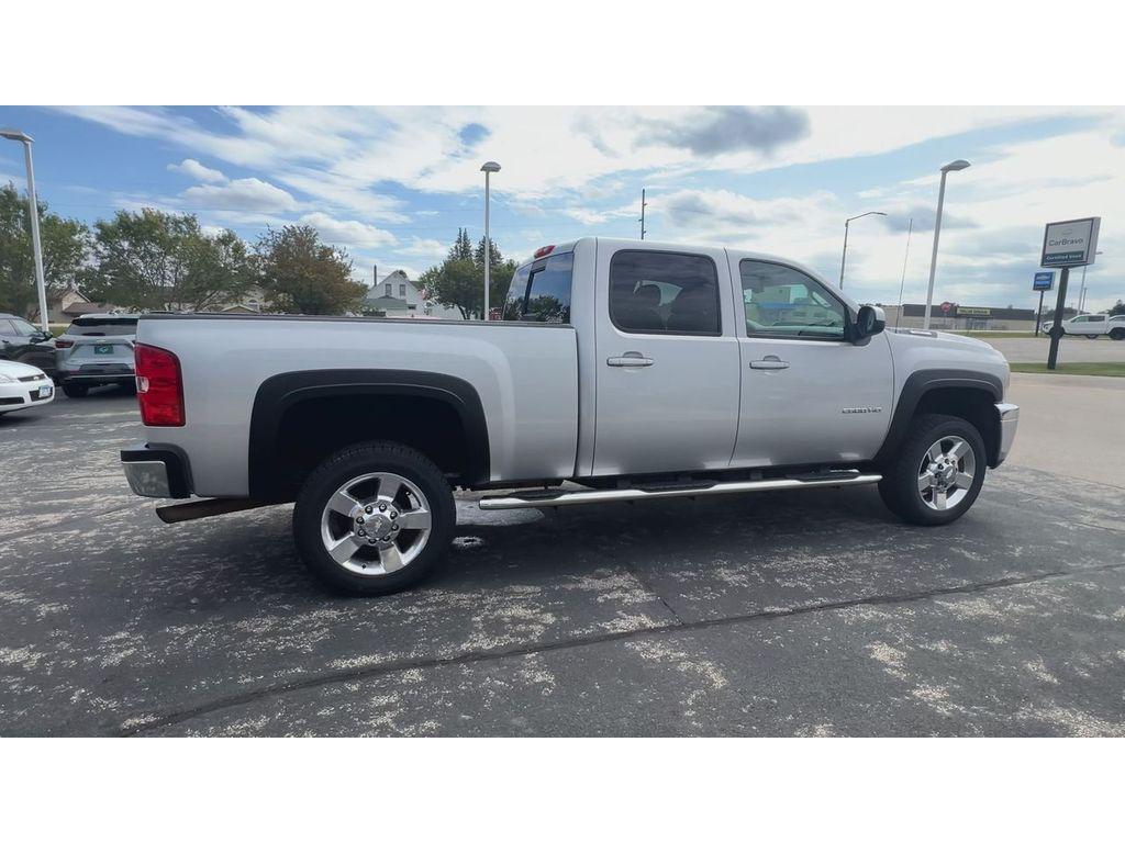used 2011 Chevrolet Silverado 2500 car, priced at $17,995