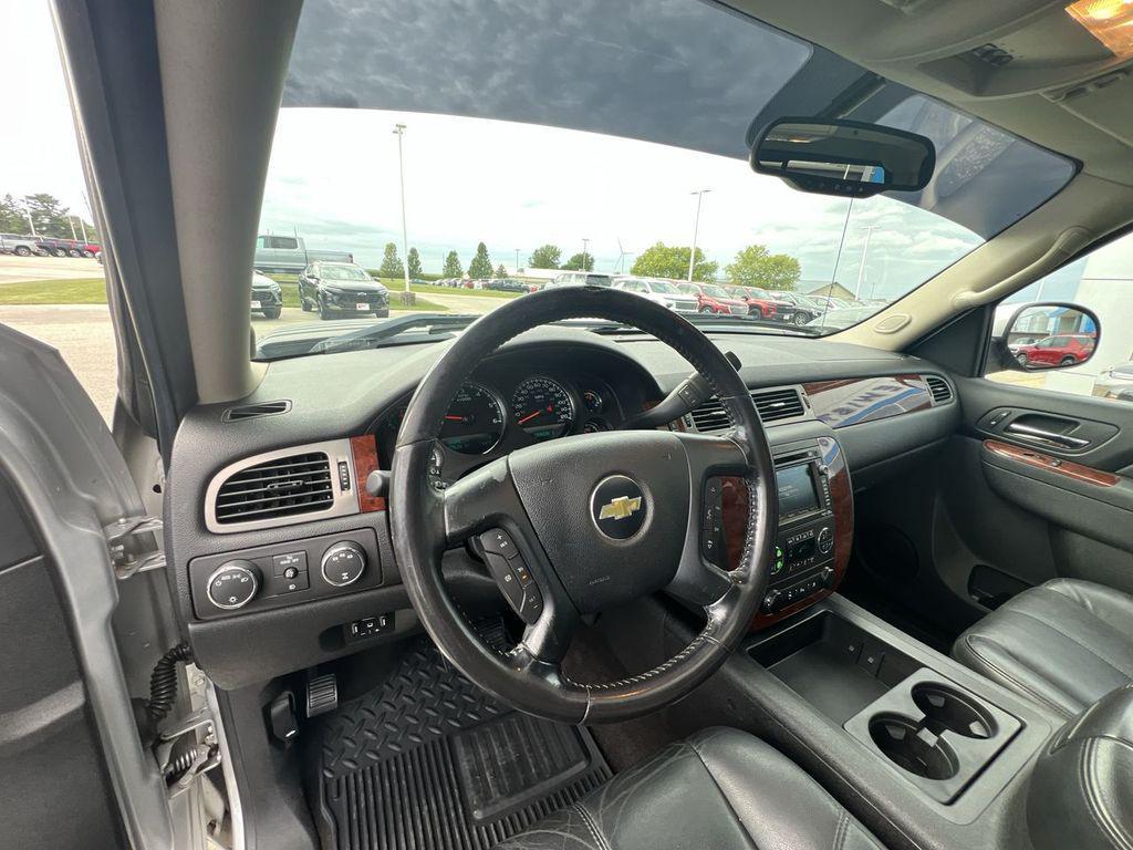 used 2011 Chevrolet Silverado 2500 car, priced at $17,995