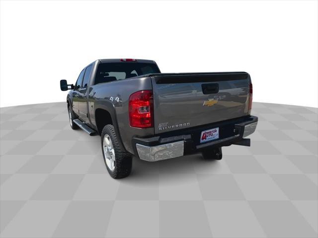 used 2013 Chevrolet Silverado 2500 car, priced at $21,995