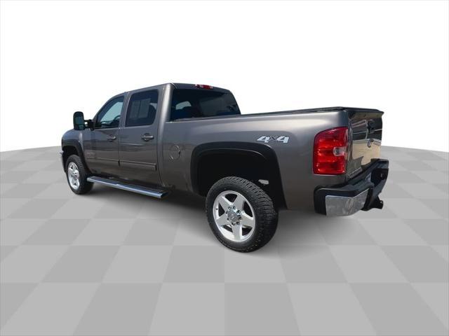 used 2013 Chevrolet Silverado 2500 car, priced at $21,995