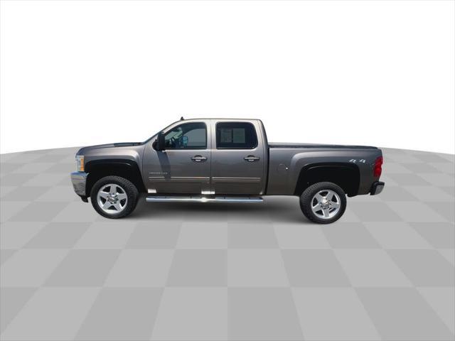 used 2013 Chevrolet Silverado 2500 car, priced at $21,995