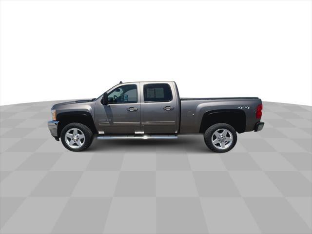 used 2013 Chevrolet Silverado 2500 car, priced at $21,995