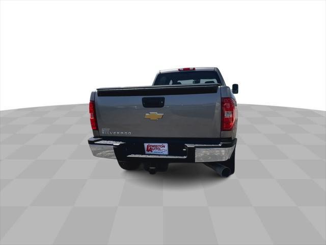 used 2013 Chevrolet Silverado 2500 car, priced at $21,995