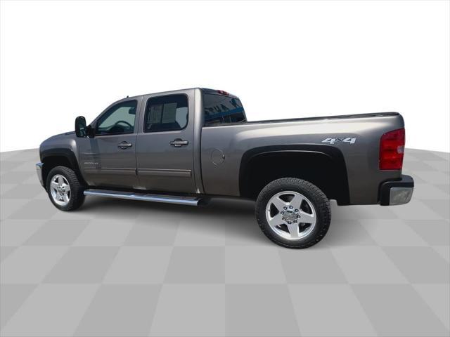 used 2013 Chevrolet Silverado 2500 car, priced at $21,995
