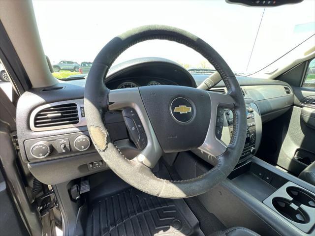 used 2013 Chevrolet Silverado 2500 car, priced at $21,995
