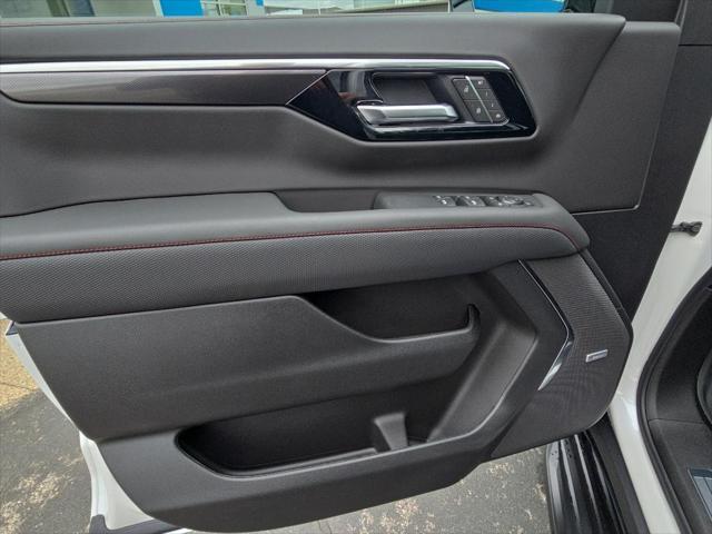 new 2025 Chevrolet Suburban car, priced at $79,905