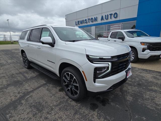 new 2025 Chevrolet Suburban car, priced at $79,905