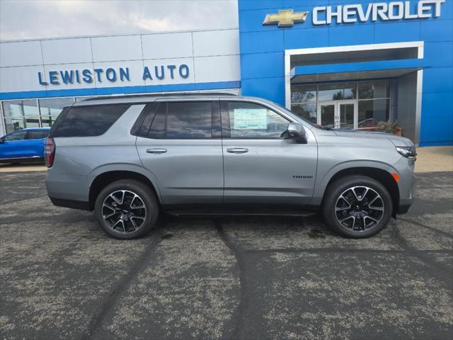 new 2024 Chevrolet Tahoe car, priced at $70,560