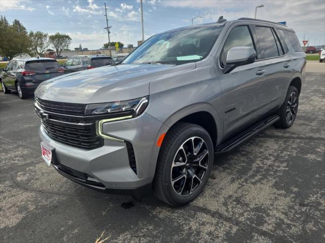 new 2024 Chevrolet Tahoe car, priced at $70,560