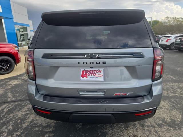 new 2024 Chevrolet Tahoe car, priced at $70,560