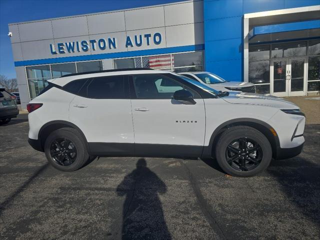 new 2025 Chevrolet Blazer car, priced at $39,855