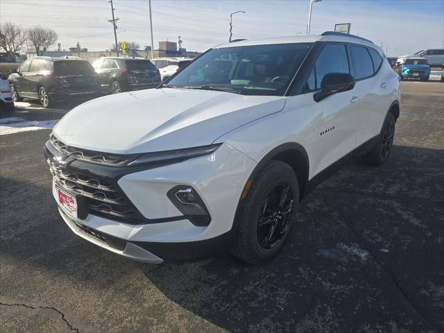 new 2025 Chevrolet Blazer car, priced at $39,855