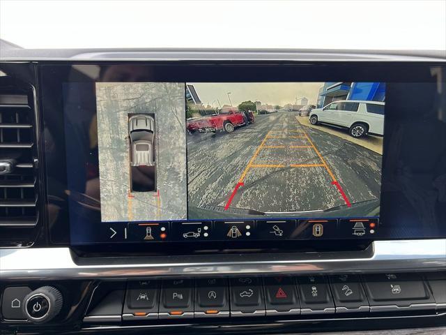 new 2025 Chevrolet Silverado 1500 car, priced at $60,380