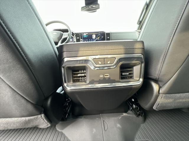 new 2025 Chevrolet Silverado 1500 car, priced at $60,380
