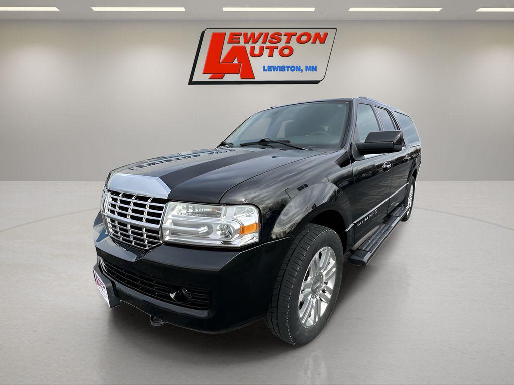 used 2013 Lincoln Navigator car, priced at $6,995