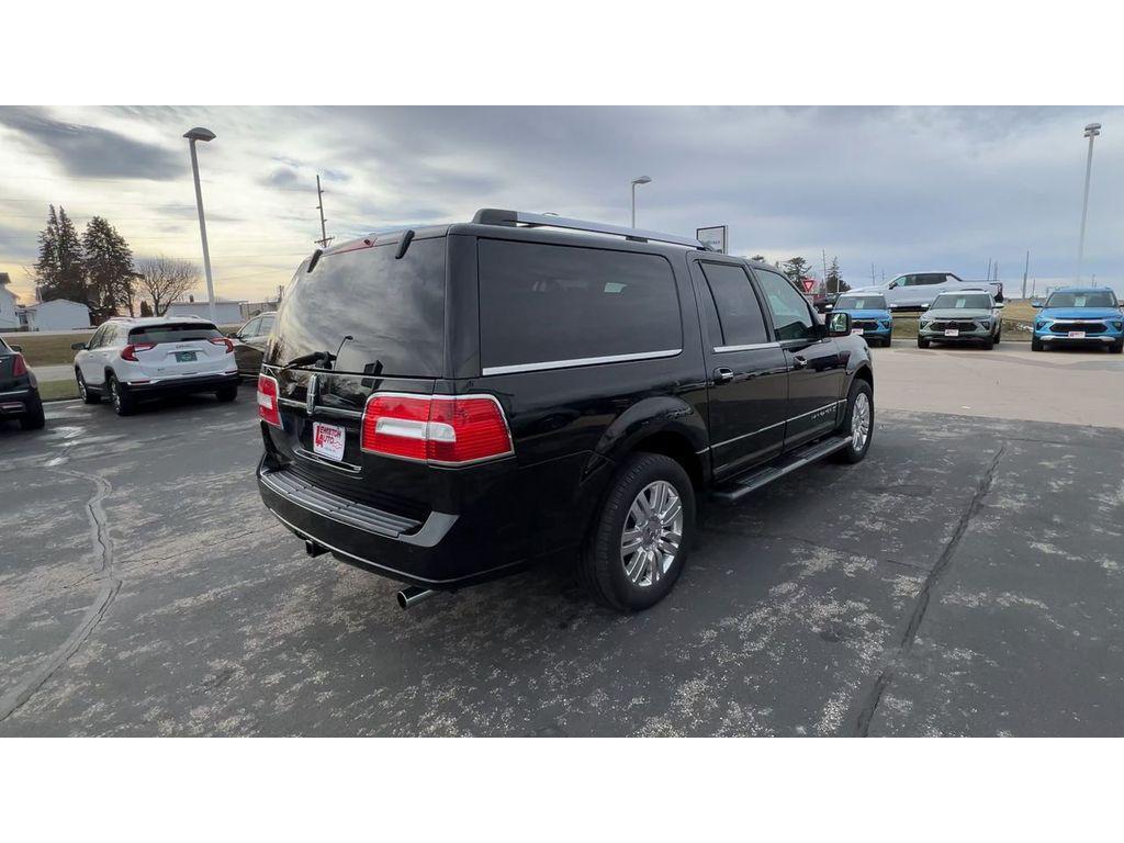 used 2013 Lincoln Navigator car, priced at $6,995