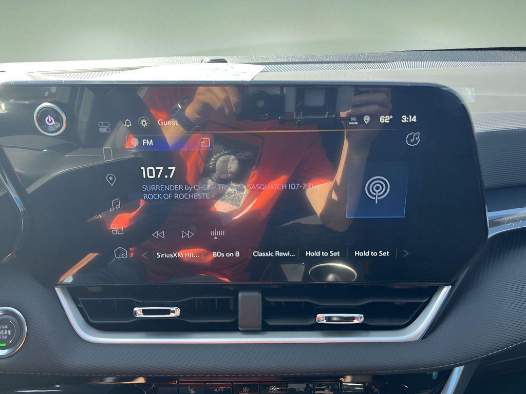 new 2026 Chevrolet Equinox car, priced at $34,565