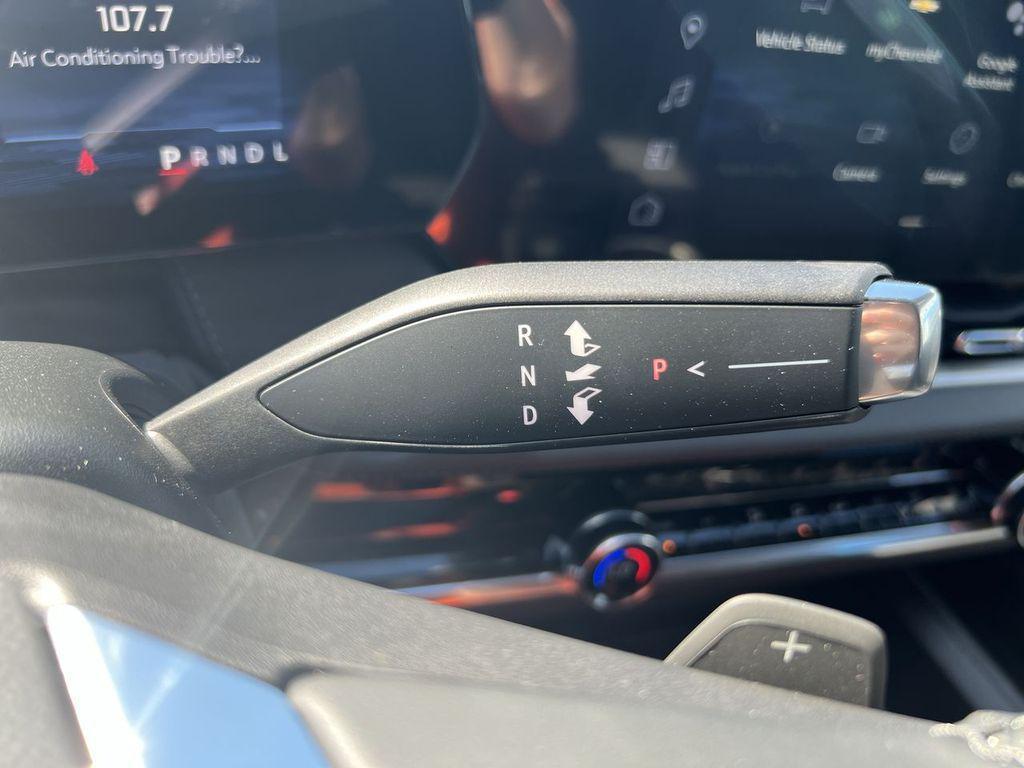 new 2026 Chevrolet Equinox car, priced at $34,565