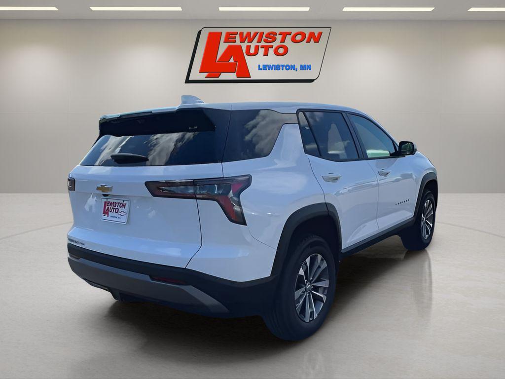 new 2026 Chevrolet Equinox car, priced at $34,565