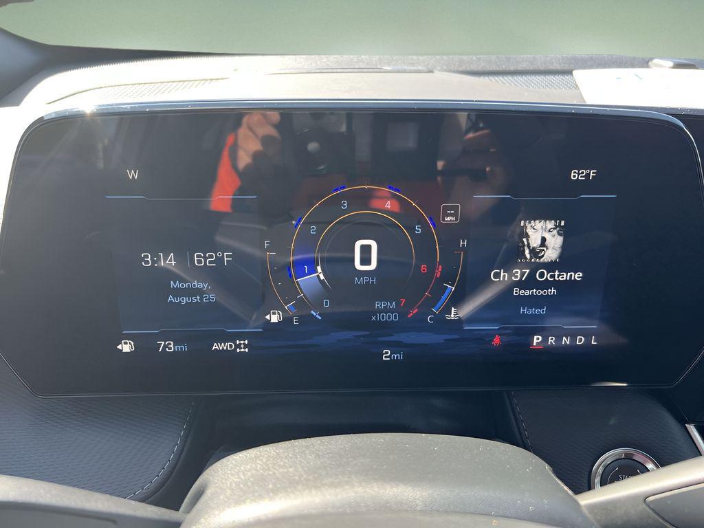 new 2026 Chevrolet Equinox car, priced at $34,565