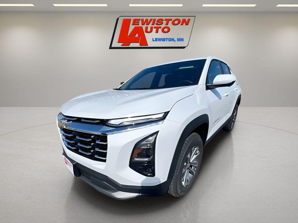 new 2026 Chevrolet Equinox car, priced at $34,565