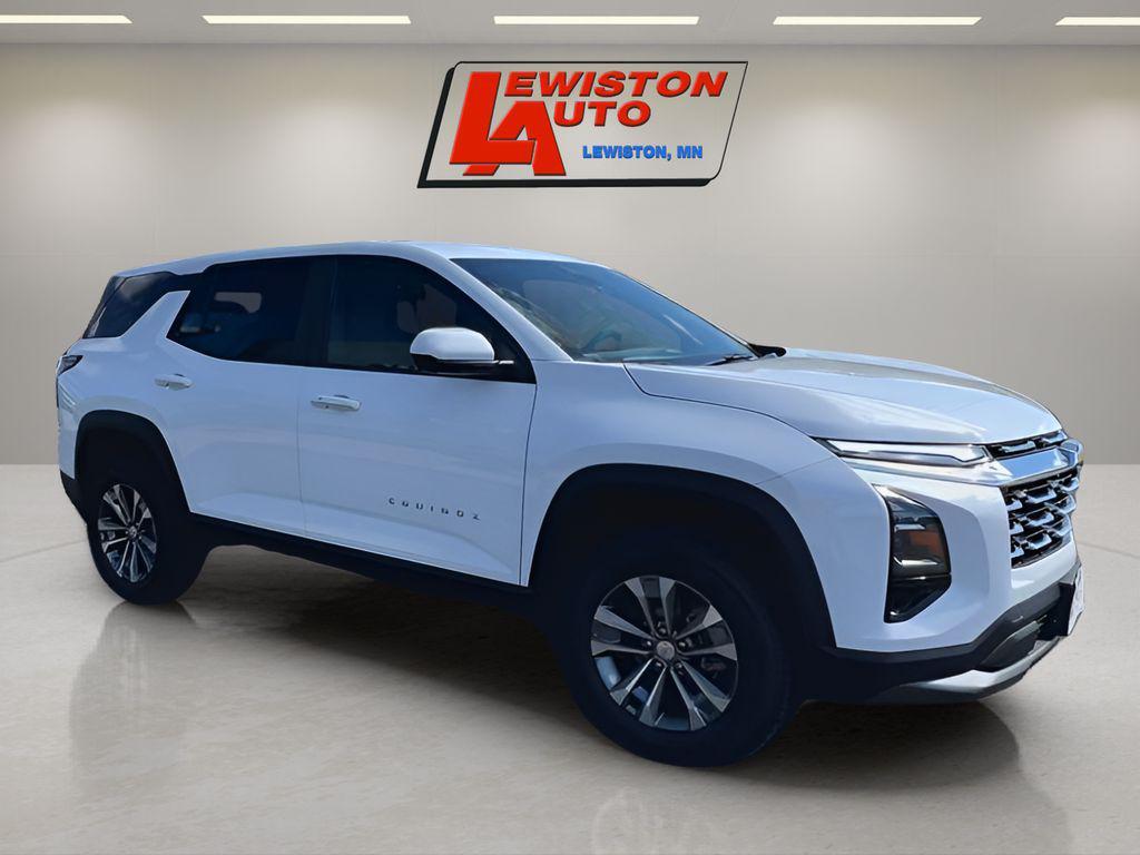 new 2026 Chevrolet Equinox car, priced at $34,565