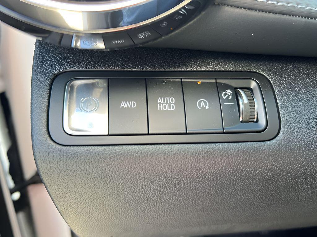 new 2026 Chevrolet Equinox car, priced at $34,565