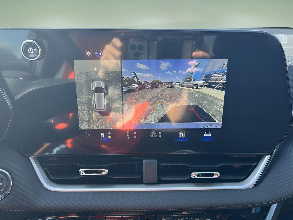 new 2026 Chevrolet Equinox car, priced at $34,565