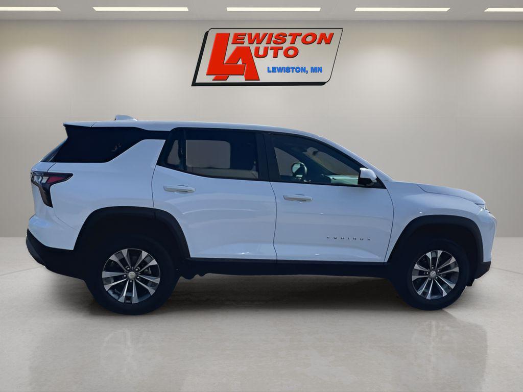 new 2026 Chevrolet Equinox car, priced at $34,565