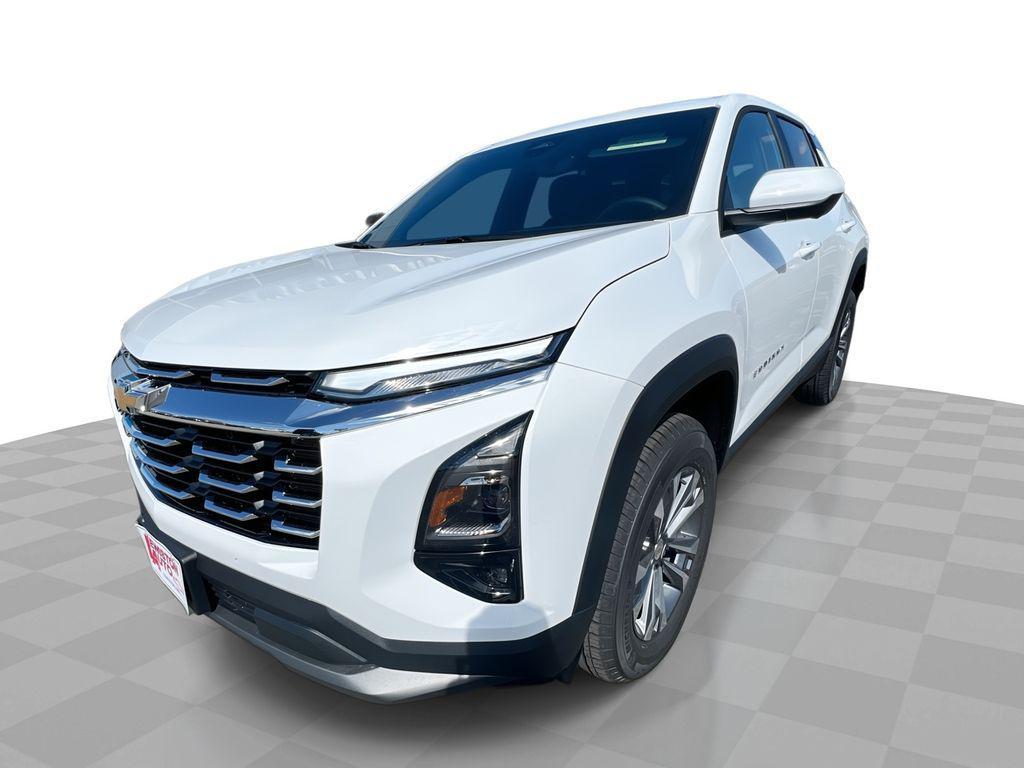 new 2026 Chevrolet Equinox car, priced at $34,815