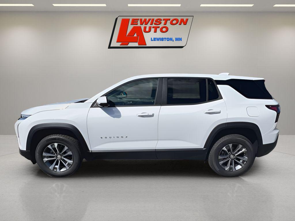 new 2026 Chevrolet Equinox car, priced at $34,565